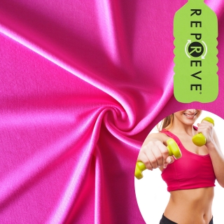 Dry fit 95% REPREVE poly