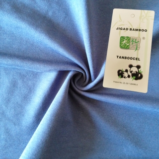 Bamboo cotton spandex ba