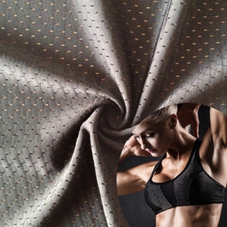 Nylon spandex elastic dr
